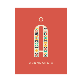 ABUNDANCIA - ABUNDANCE T-Shirt