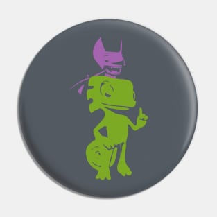 Yooka-Laylee Pin