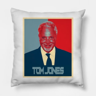 Tom Jones The Tiger Pillow