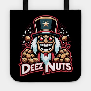 deez nuts Tote