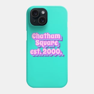 80's Chatham Square Phone Case