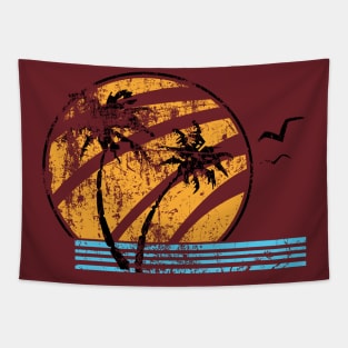 ELLIE'S SHIRT (DISTRESSED) Tapestry