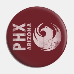 Vintage Phoenix Arizona Pin