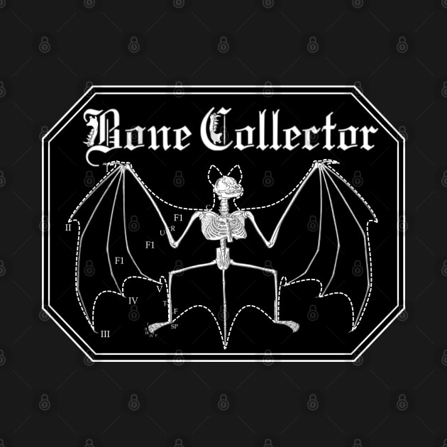 Bone Collector by RavenWake