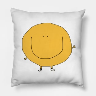 Smiley Pillow