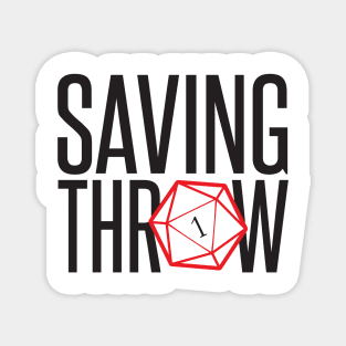 Saving Throw Magnet