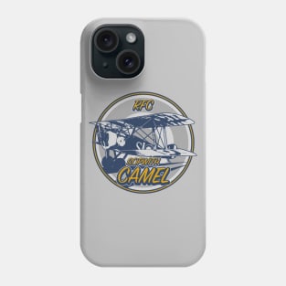 Sopwith Camel Phone Case