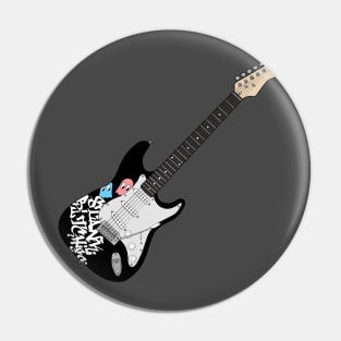 Guitar Pin