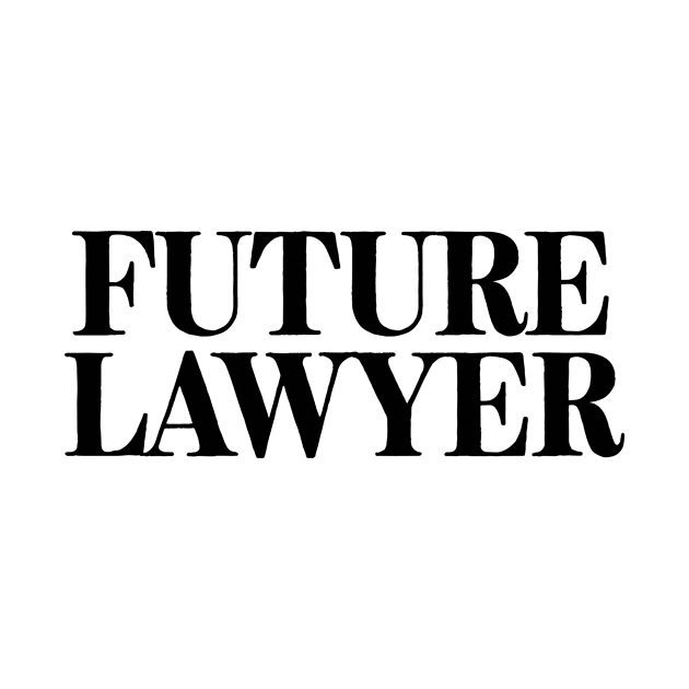 Future Lawyer by theoddstreet