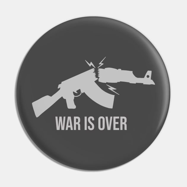 WAR IS OVER! Pin by Amrskyyy