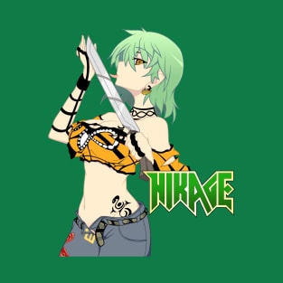 Hikage (Senran Kagura) T-Shirt