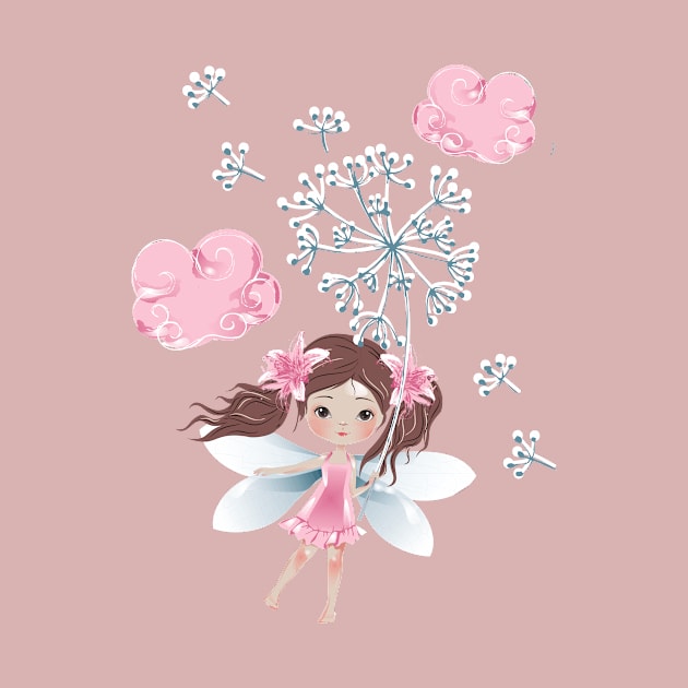 Cute Fairy by Fashion_Plotnik