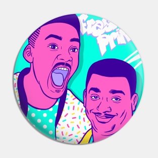 Fresh Prince Pin