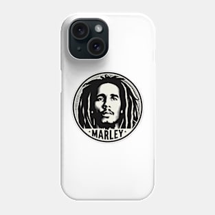 bob marley Phone Case