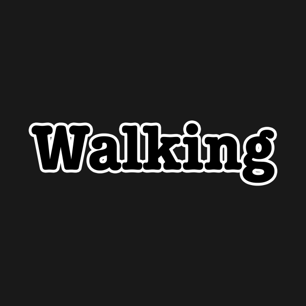 jay walking t shirts