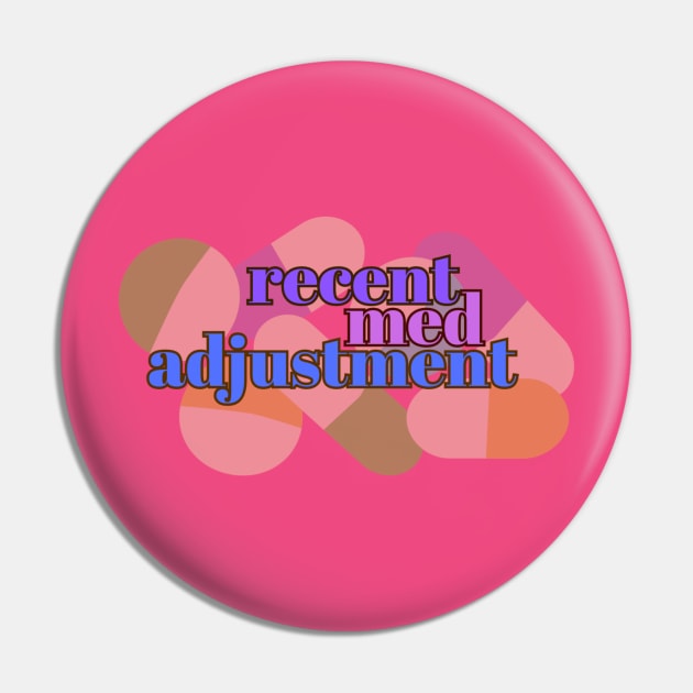 recent med adjustment Pin by segismundoart