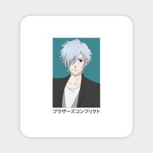 Tsubaki Asahina - Brothers Conflict Magnet