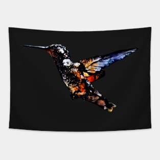 Dream of a Frozen Arrow Tapestry