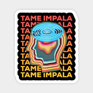 Tame-Impala-Tour-Psychedelic-Music Magnet