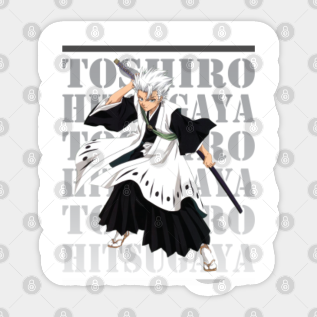 Featured image of post Bleach Toshiro Hitsugaya Manga