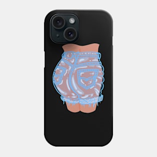 Bubble Butt Phone Case