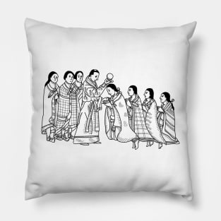 Conquista Pillow