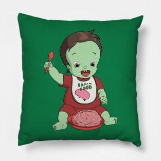 Little Zombie Pillow