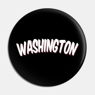 Washington Pin