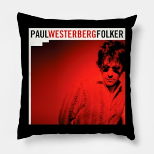 Folker 2004 Throwback Design Pillow