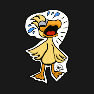 Sad Ducky T-Shirt