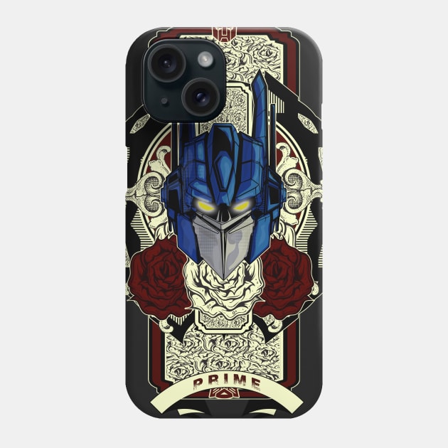 Prime Phone Case by GOrillabredz