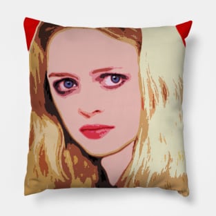 heather graham Pillow