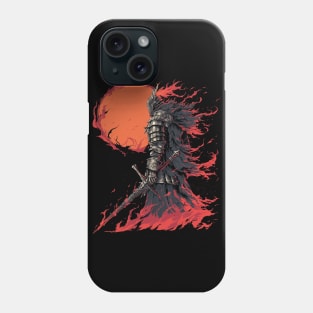 dark soul Phone Case