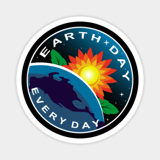 Earth Day Every Day Magnet