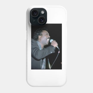 Wilson Pickett Photograph Phone Case