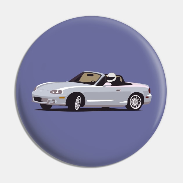 Mazdaspeed Miata Pin by TheArchitectsGarage