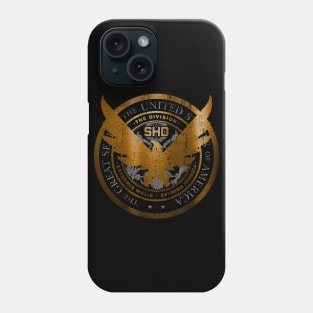 SHD (Variant) Phone Case