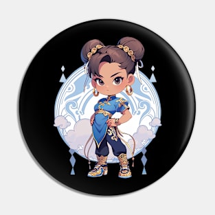 chun li Pin