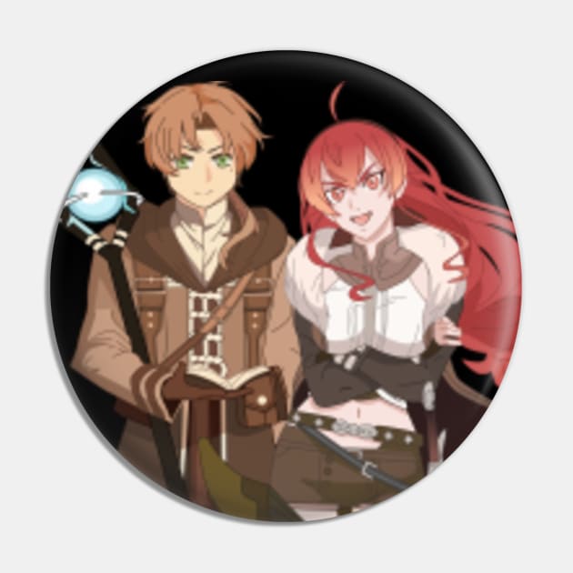 Pin on Mushoku Tensei: Isekai Ittara Honki Dasu