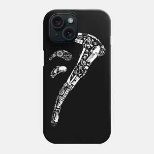 The Mark of Winchester Phone Case