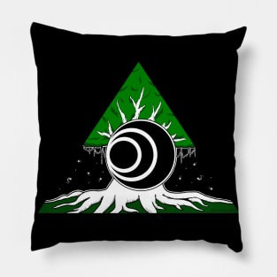 Deku Tree - Farore Goddess of Courage Pillow