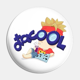 Otacool Pin