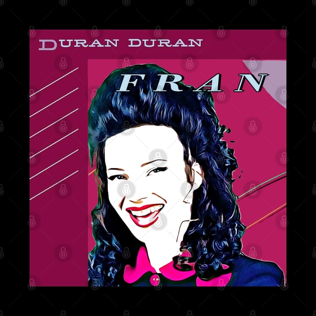 Duran Duran's Nanny by RetroZest