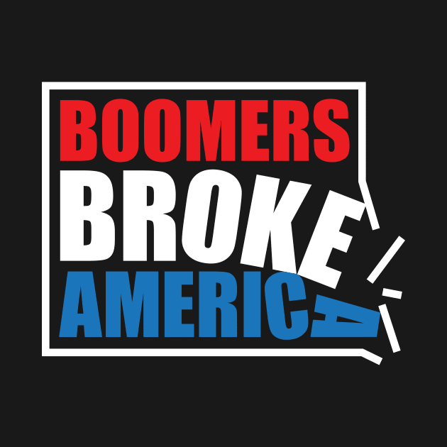 Boomers Broke America by Knocking Ghost