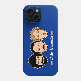 Trio Grande Phone Case