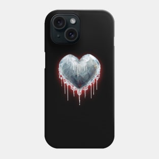 My Frozen Heart Phone Case