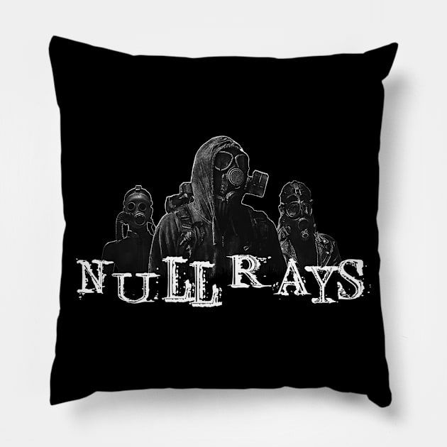 Null Rays Fall Out 2020 Pillow by Null Rays