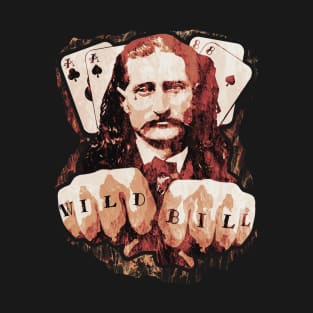 Wild Bill T-Shirt