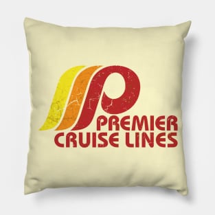 Premier Cruise Lines Pillow
