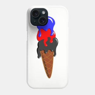 Scooped Hight for Pride Phone Case